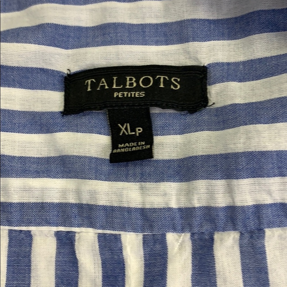 Talbot Petite top - Picture 6 of 6